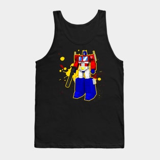 Optimus Prime Tank Top